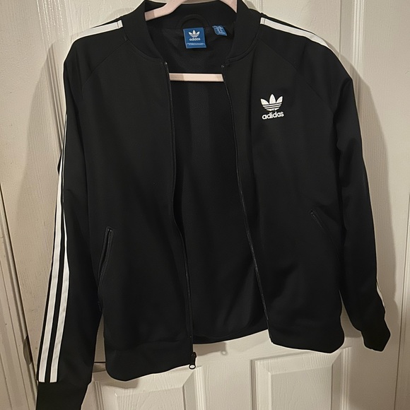 Adidas track jacket - Picture 2 of 4